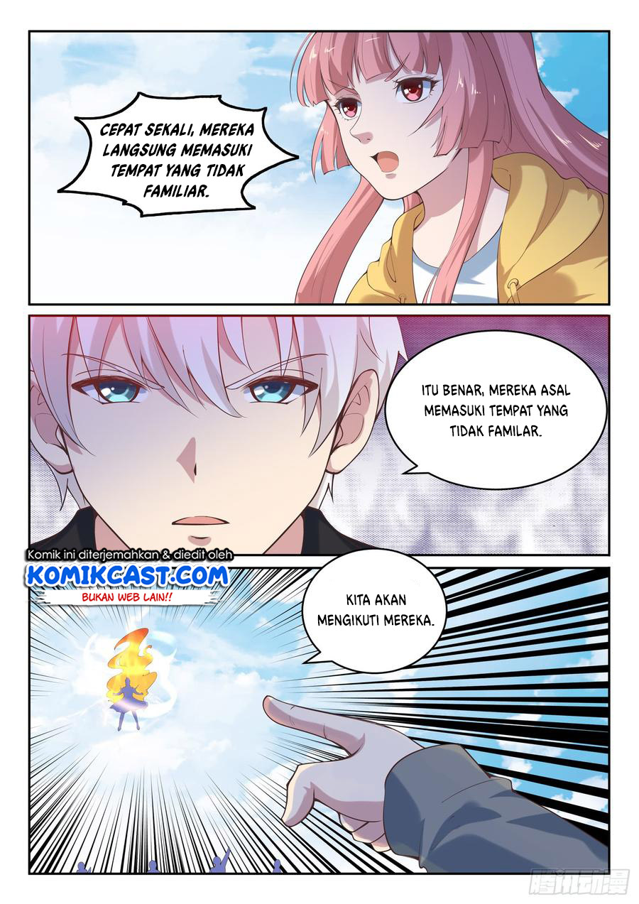 Urban God Chapter 100 - halaman 4
