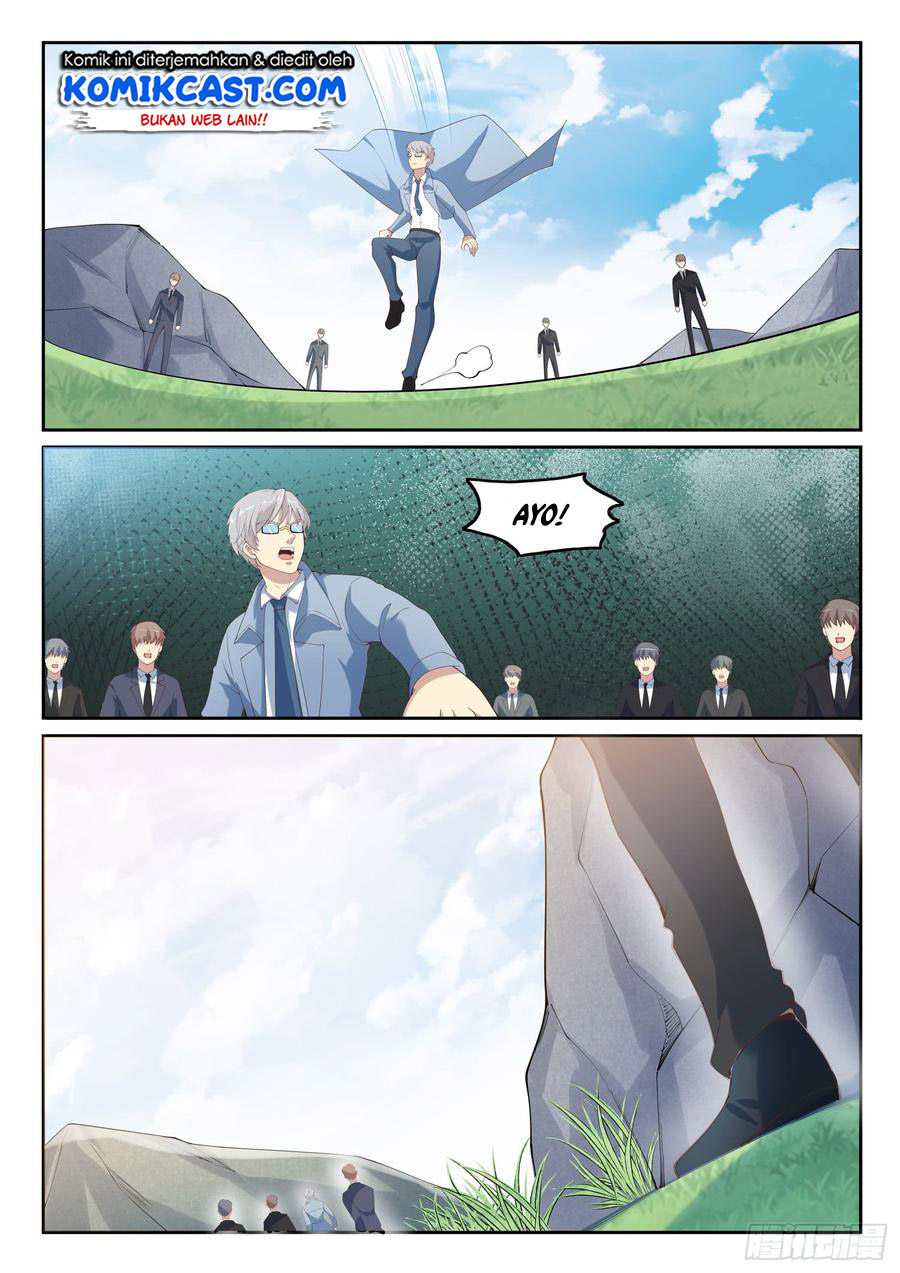 Urban God Chapter 100 - halaman 5