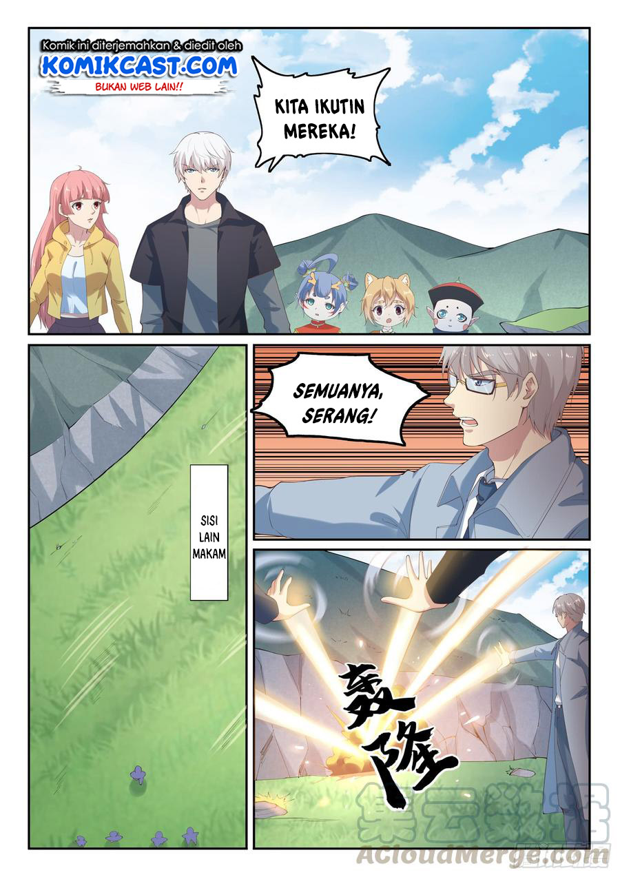 Urban God Chapter 100 - halaman 6