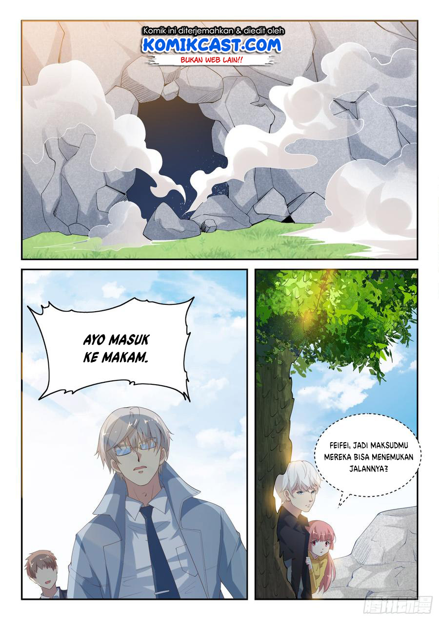 Urban God Chapter 100 - halaman 7