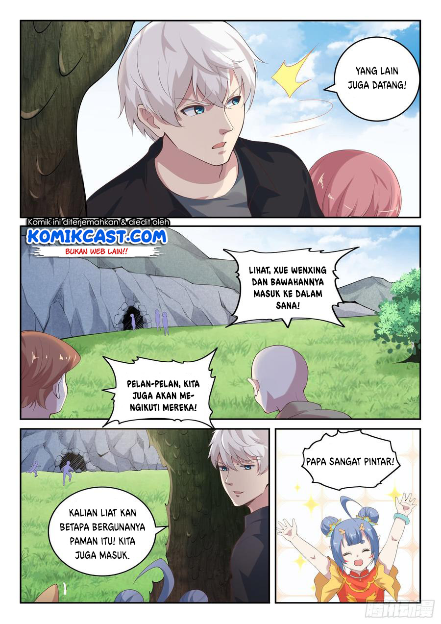 Urban God Chapter 100 - halaman 8