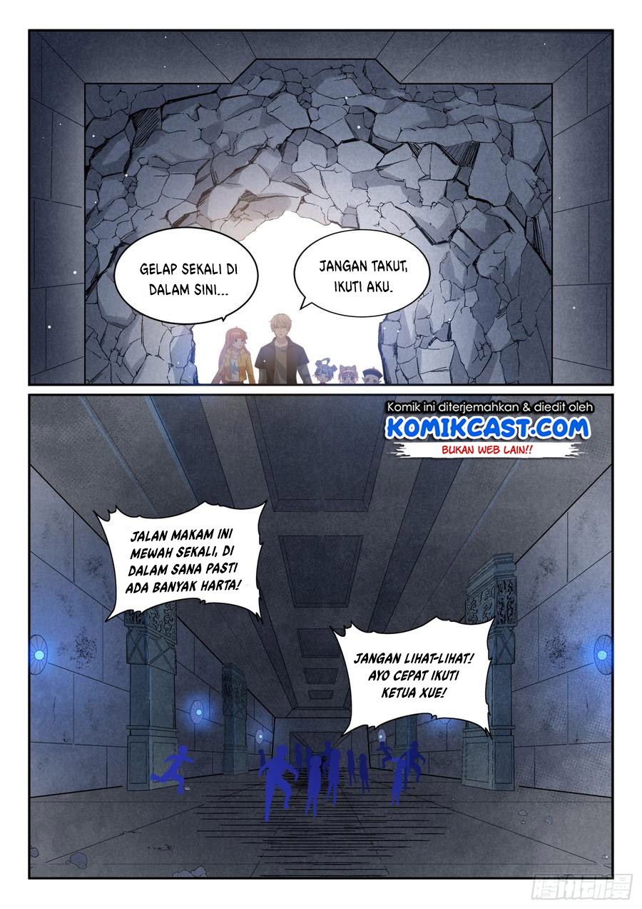 Urban God Chapter 100 - halaman 9