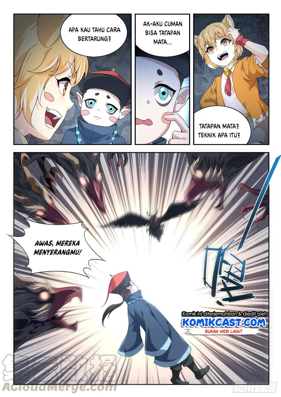 Urban God Chapter 101 - halaman 10