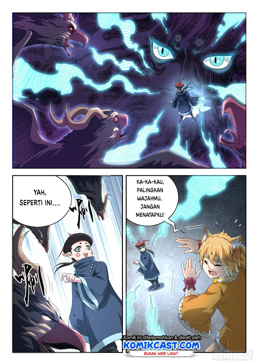 Urban God Chapter 101 - halaman 11