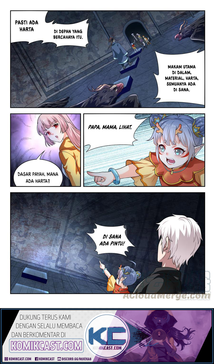 Urban God Chapter 101 - halaman 12