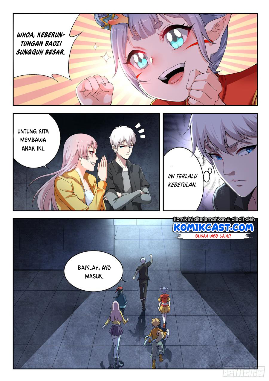 Urban God Chapter 101 - halaman 3