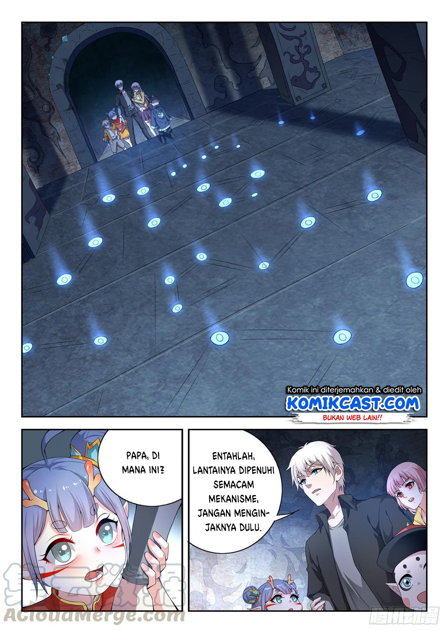 Urban God Chapter 101 - halaman 4