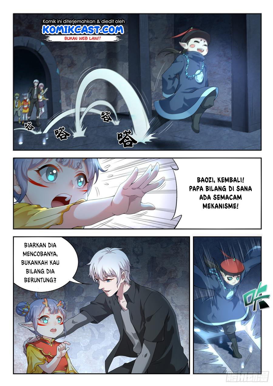 Urban God Chapter 101 - halaman 5
