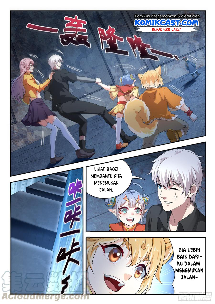 Urban God Chapter 101 - halaman 6