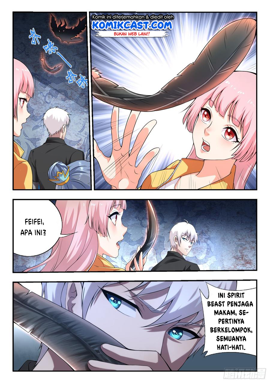 Urban God Chapter 101 - halaman 7
