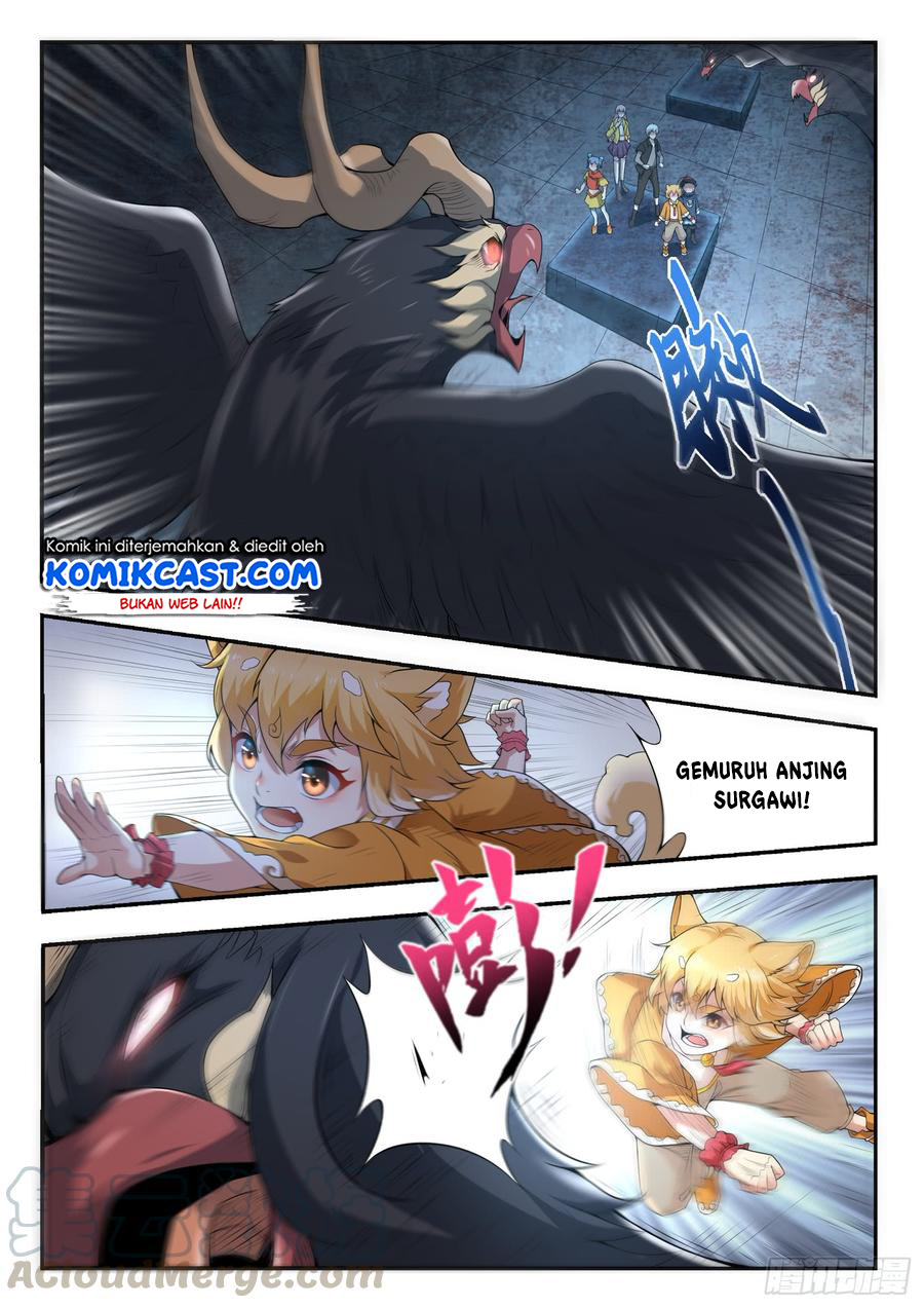 Urban God Chapter 101 - halaman 8