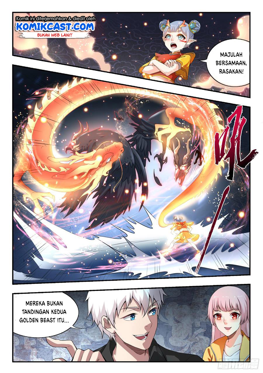 Urban God Chapter 101 - halaman 9