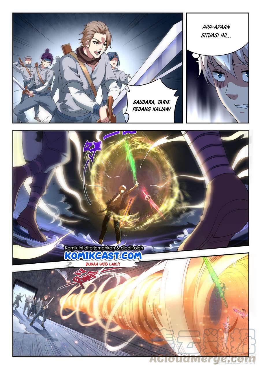 Urban God Chapter 102 - halaman 10