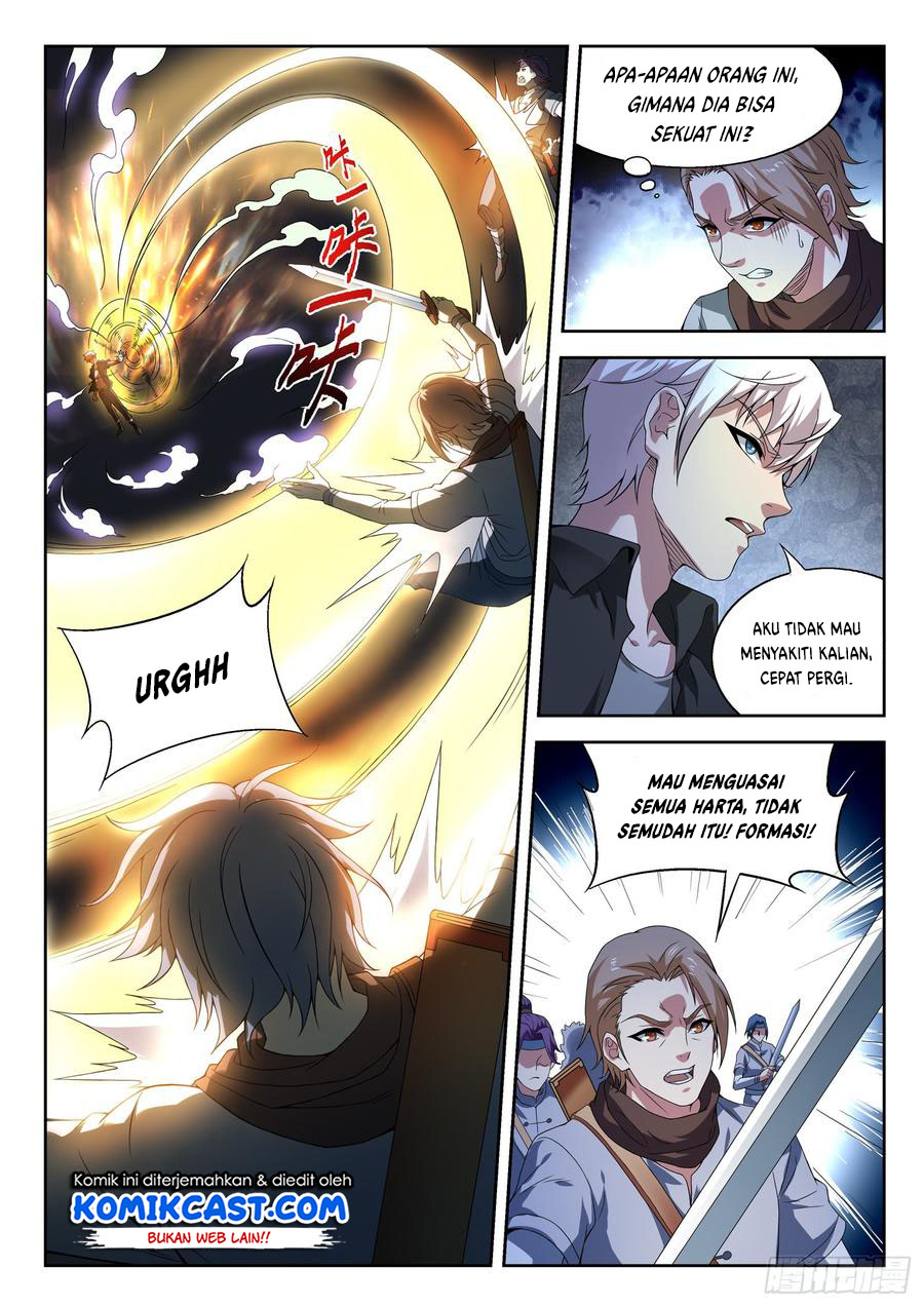 Urban God Chapter 102 - halaman 11
