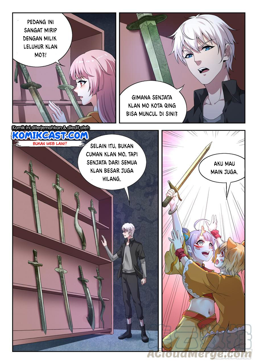 Urban God Chapter 102 - halaman 4