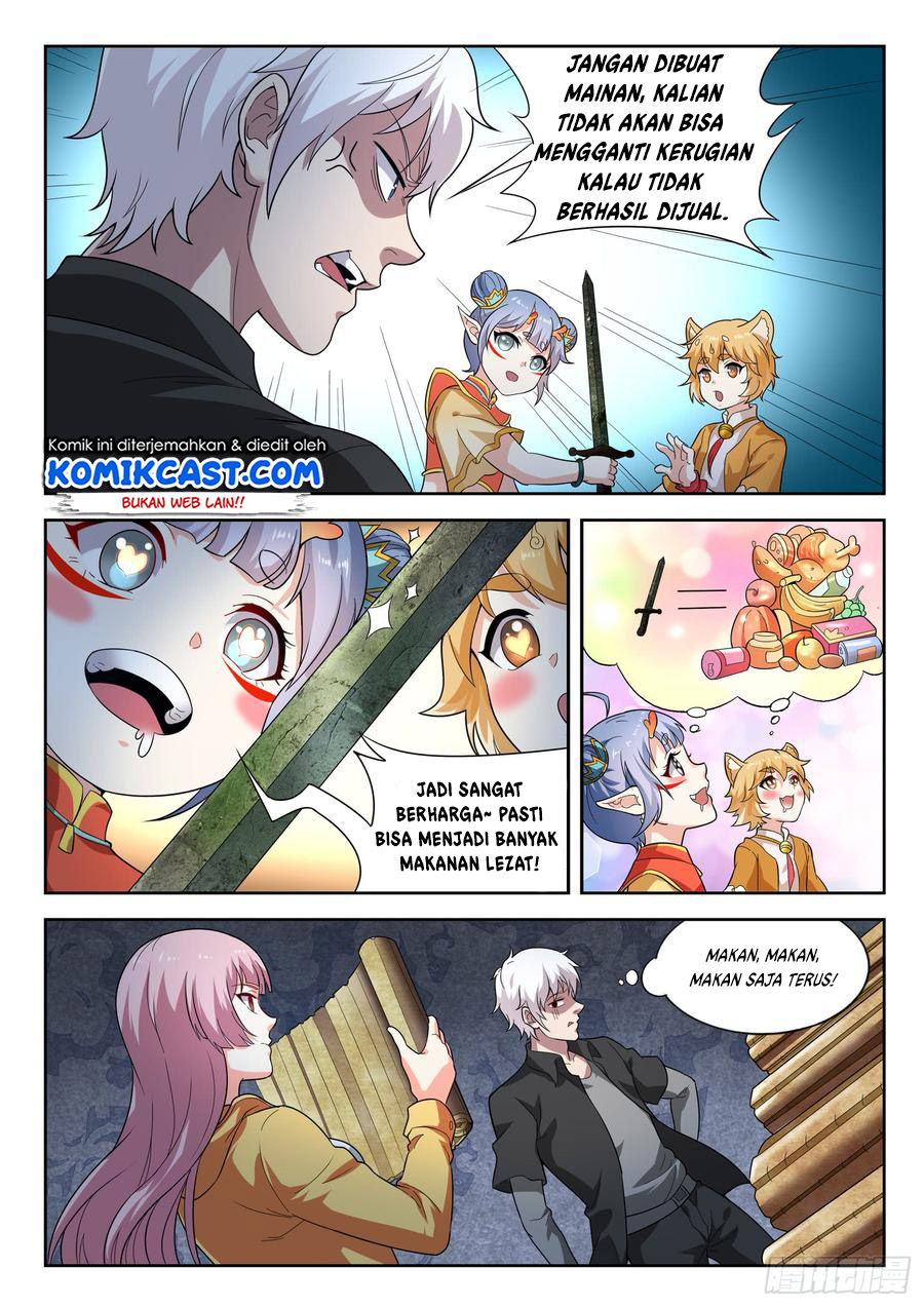 Urban God Chapter 102 - halaman 5