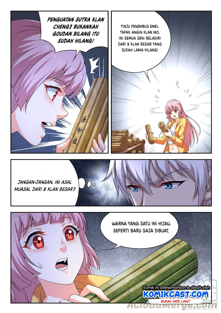 Urban God Chapter 102 - halaman 6