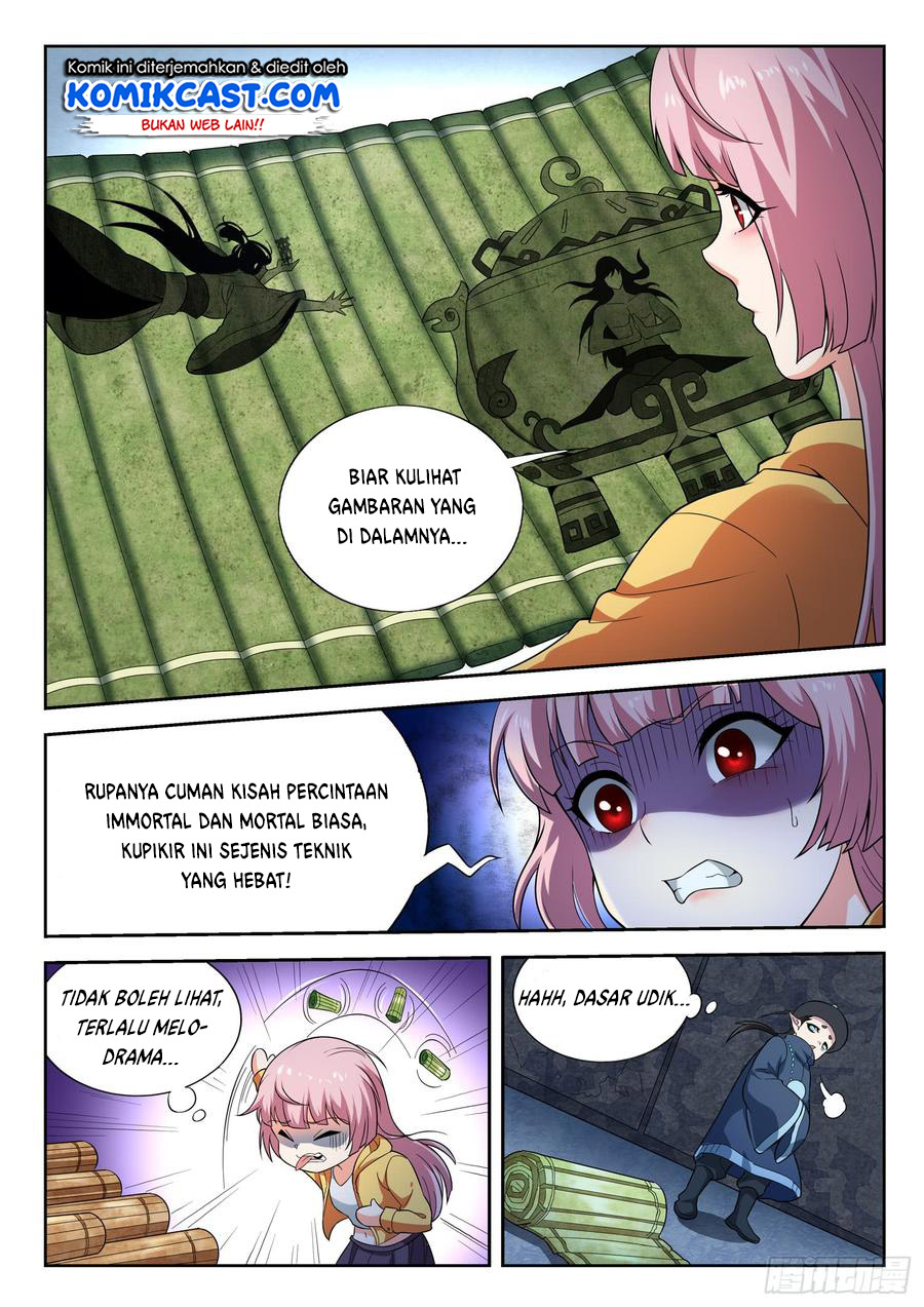 Urban God Chapter 102 - halaman 7
