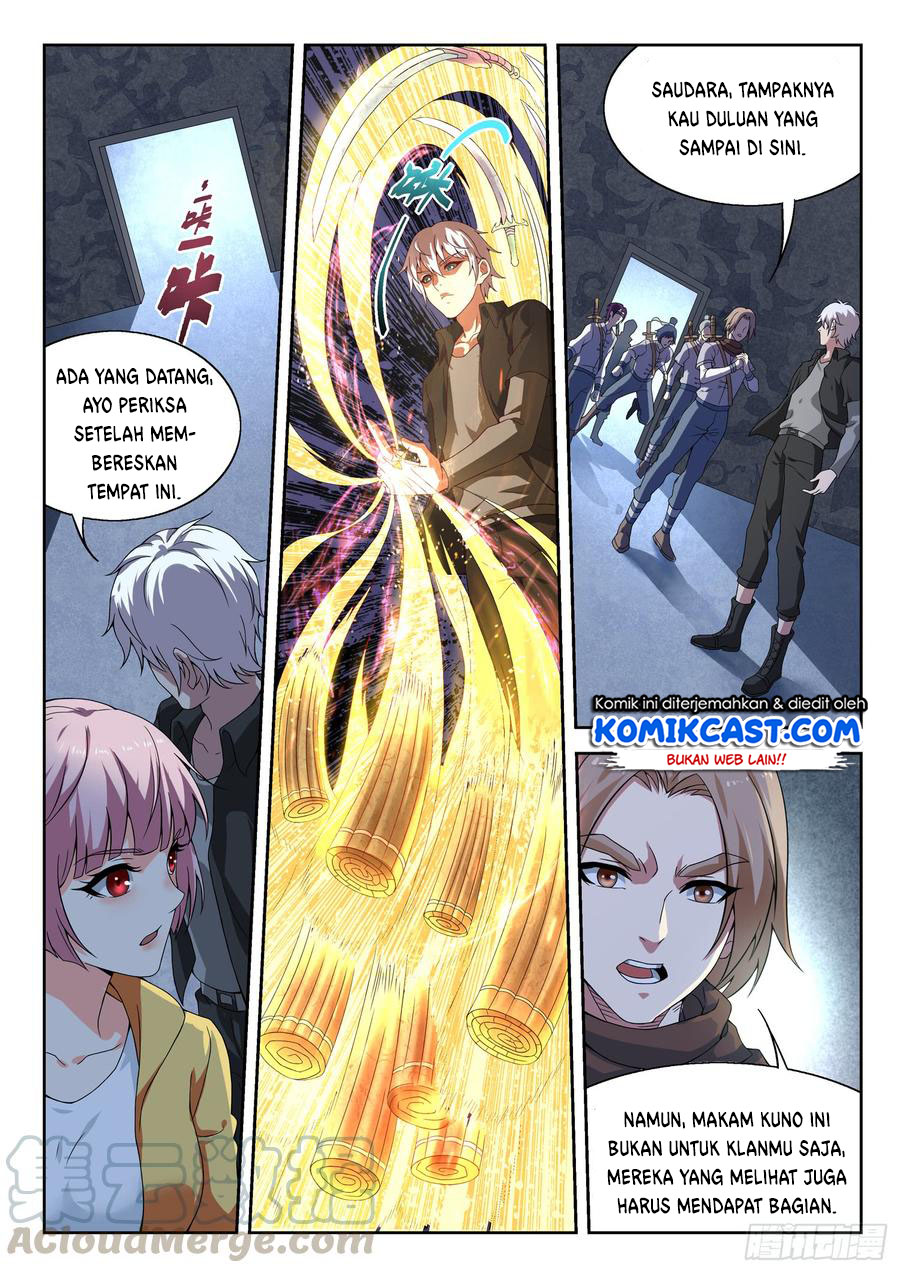 Urban God Chapter 102 - halaman 8