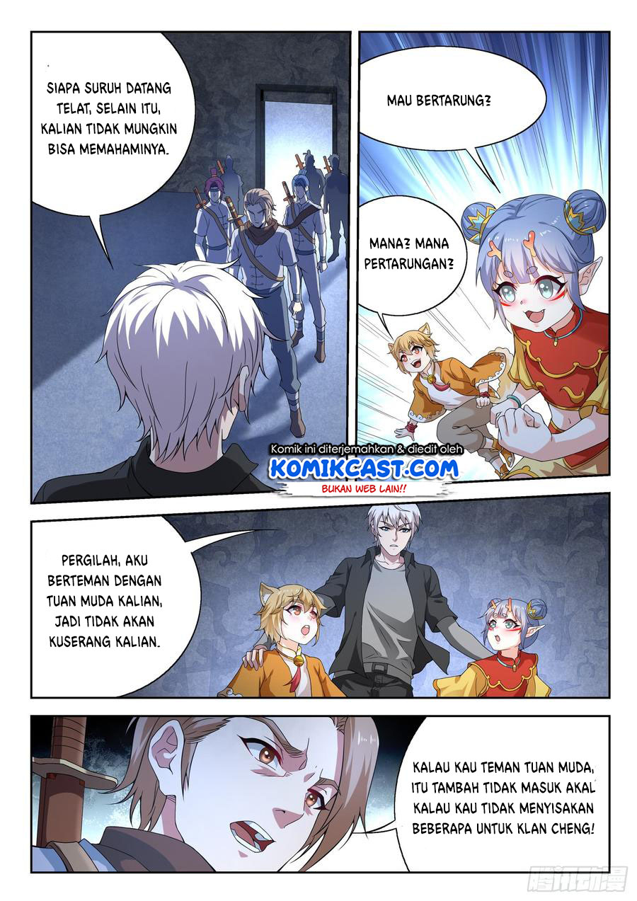 Urban God Chapter 102 - halaman 9
