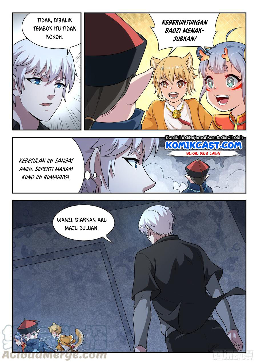 Urban God Chapter 103 - halaman 10