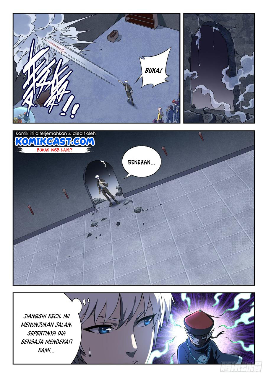 Urban God Chapter 103 - halaman 11