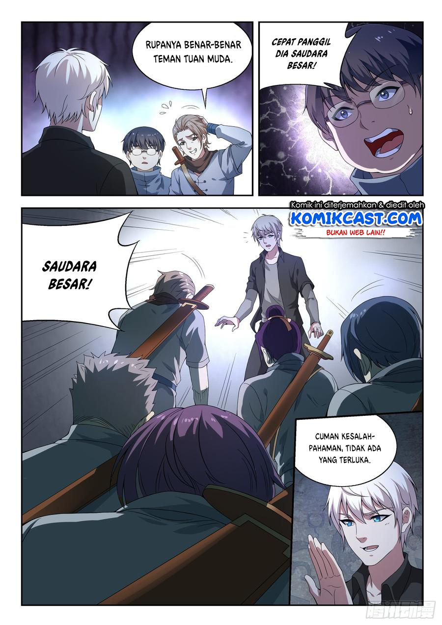 Urban God Chapter 103 - halaman 3
