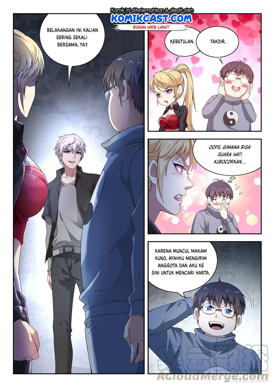 Urban God Chapter 103 - halaman 4