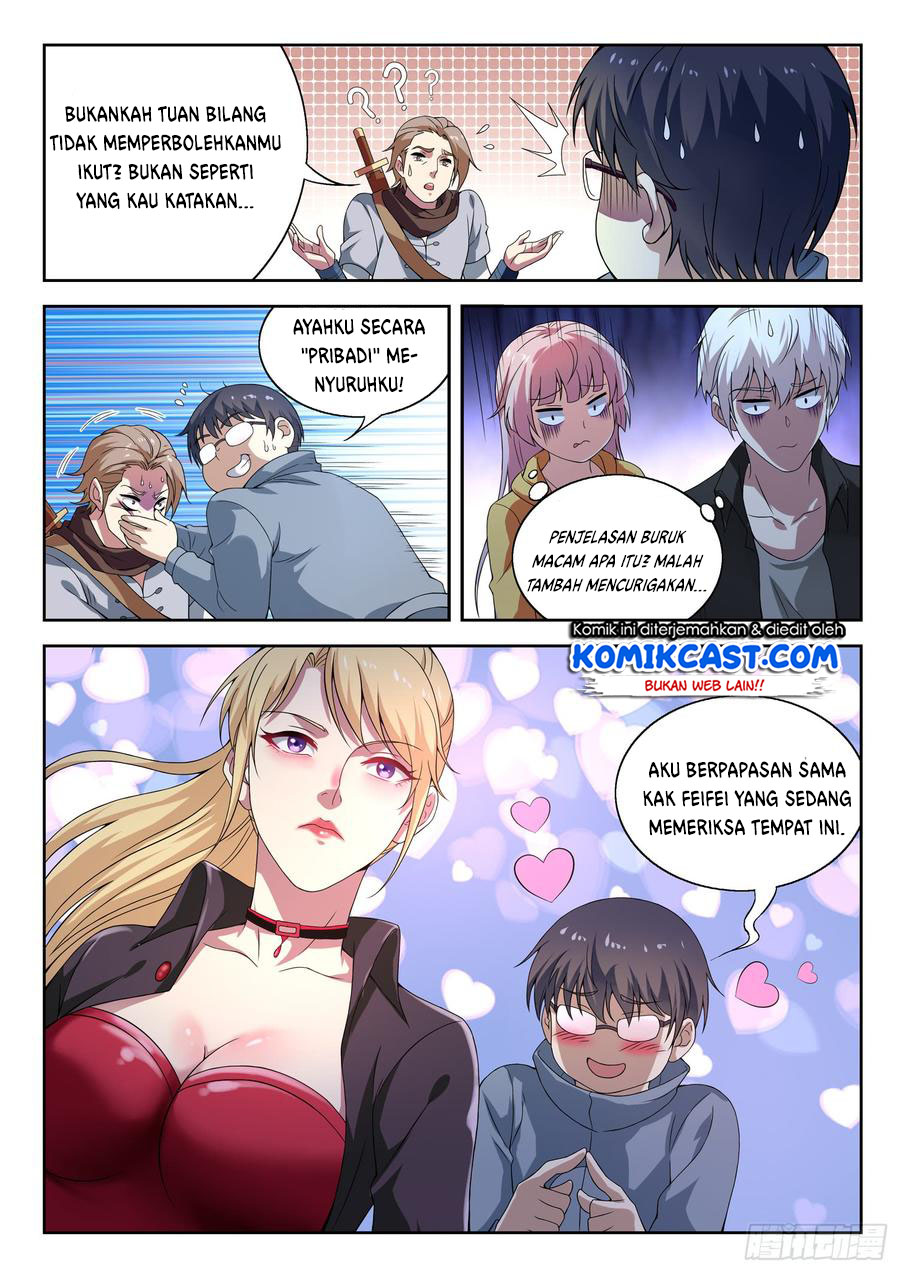 Urban God Chapter 103 - halaman 5