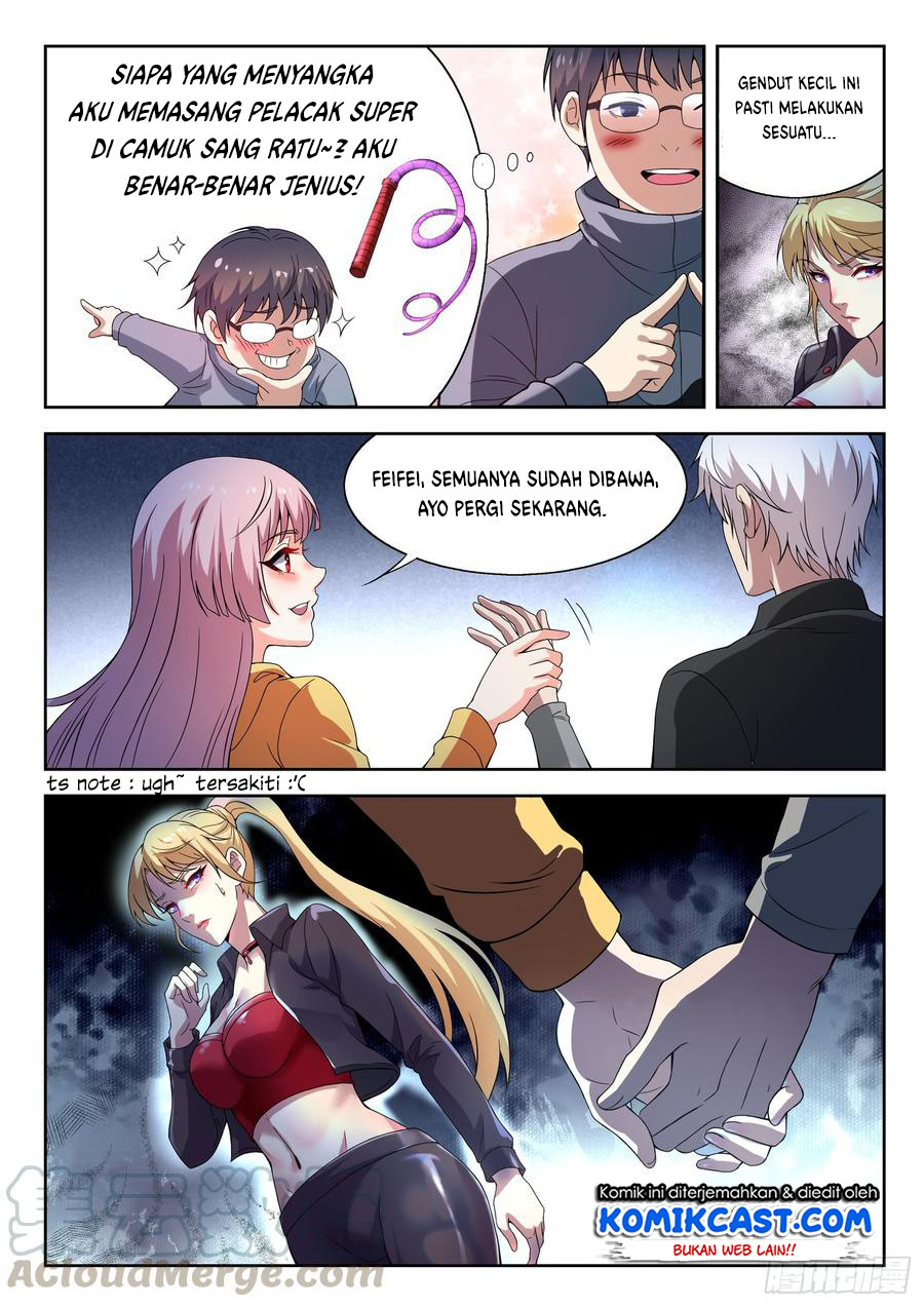 Urban God Chapter 103 - halaman 6