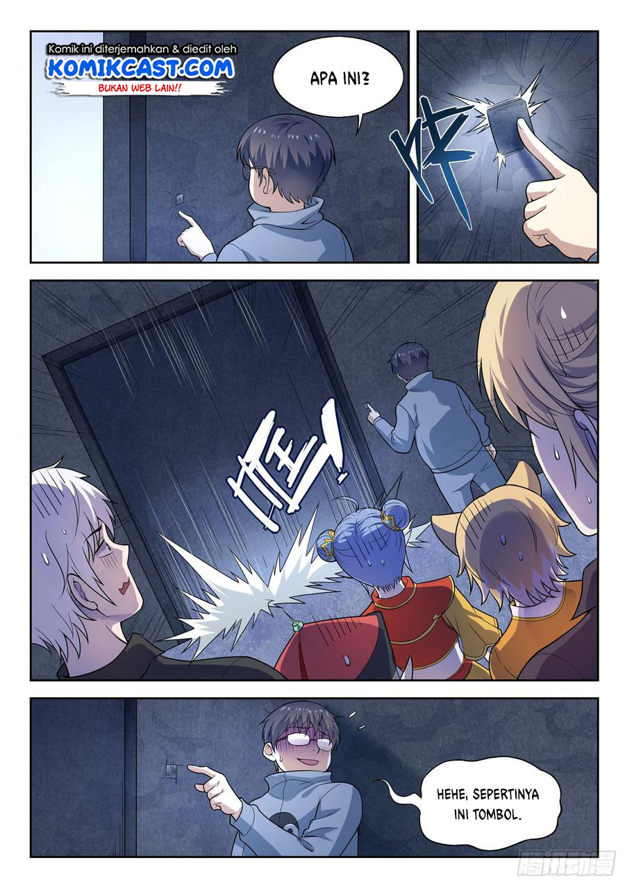 Urban God Chapter 103 - halaman 7