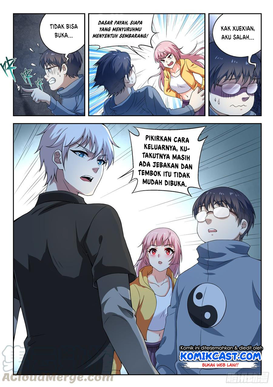 Urban God Chapter 103 - halaman 8