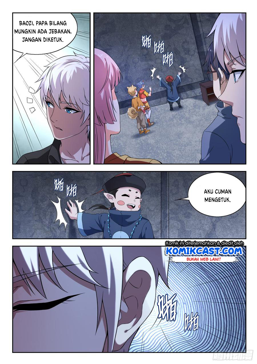 Urban God Chapter 103 - halaman 9