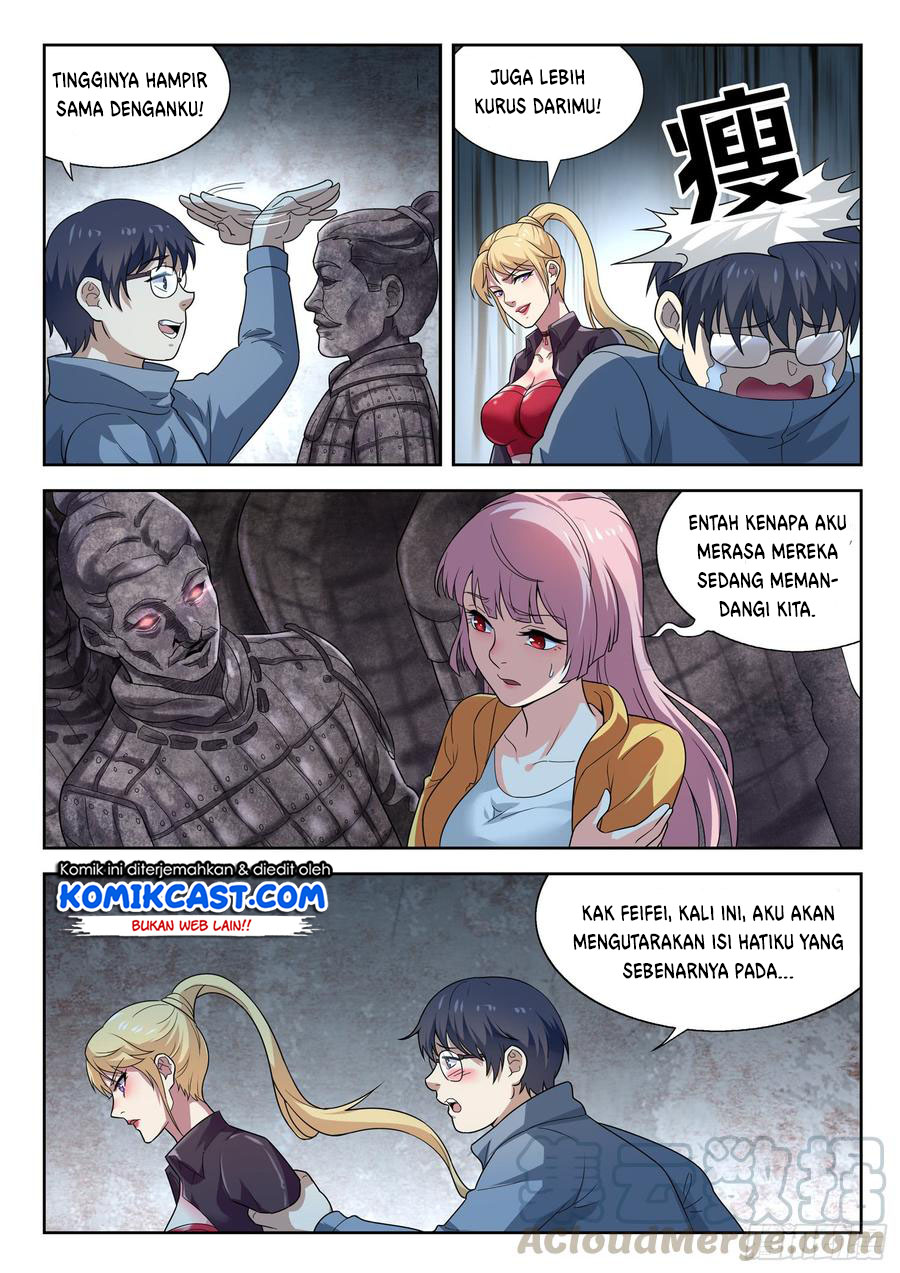 Urban God Chapter 104 - halaman 10