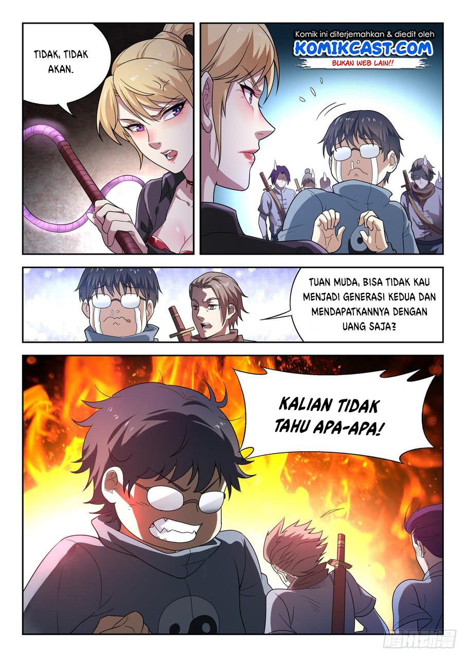 Urban God Chapter 104 - halaman 11
