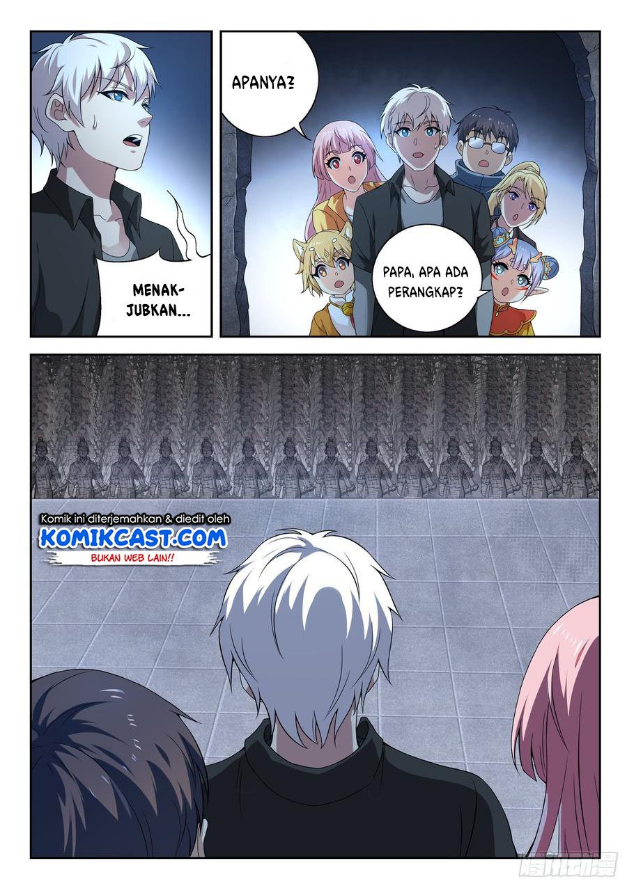 Urban God Chapter 104 - halaman 3