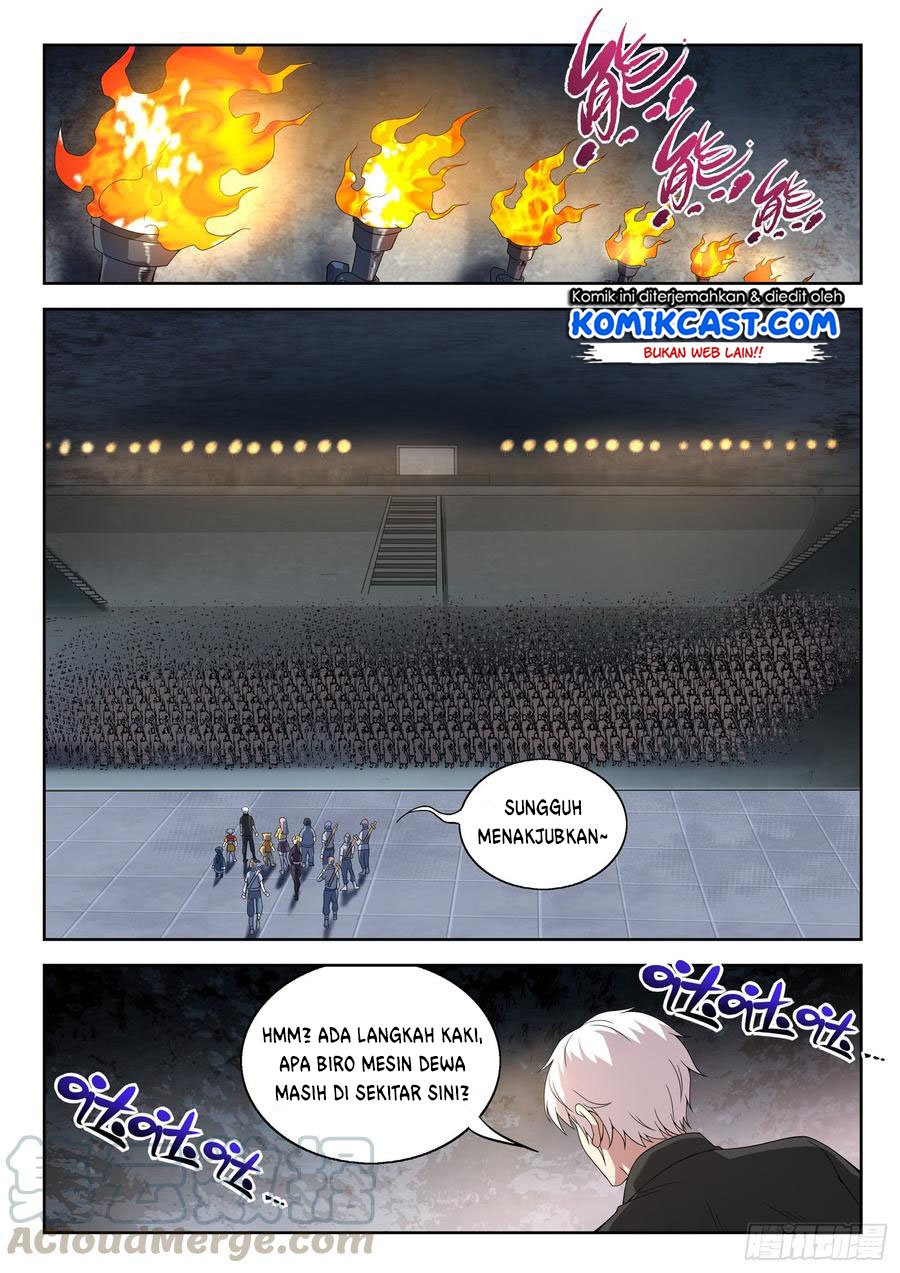 Urban God Chapter 104 - halaman 4