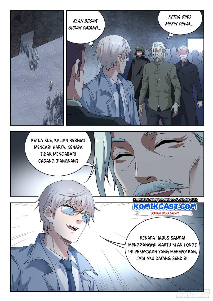 Urban God Chapter 104 - halaman 5