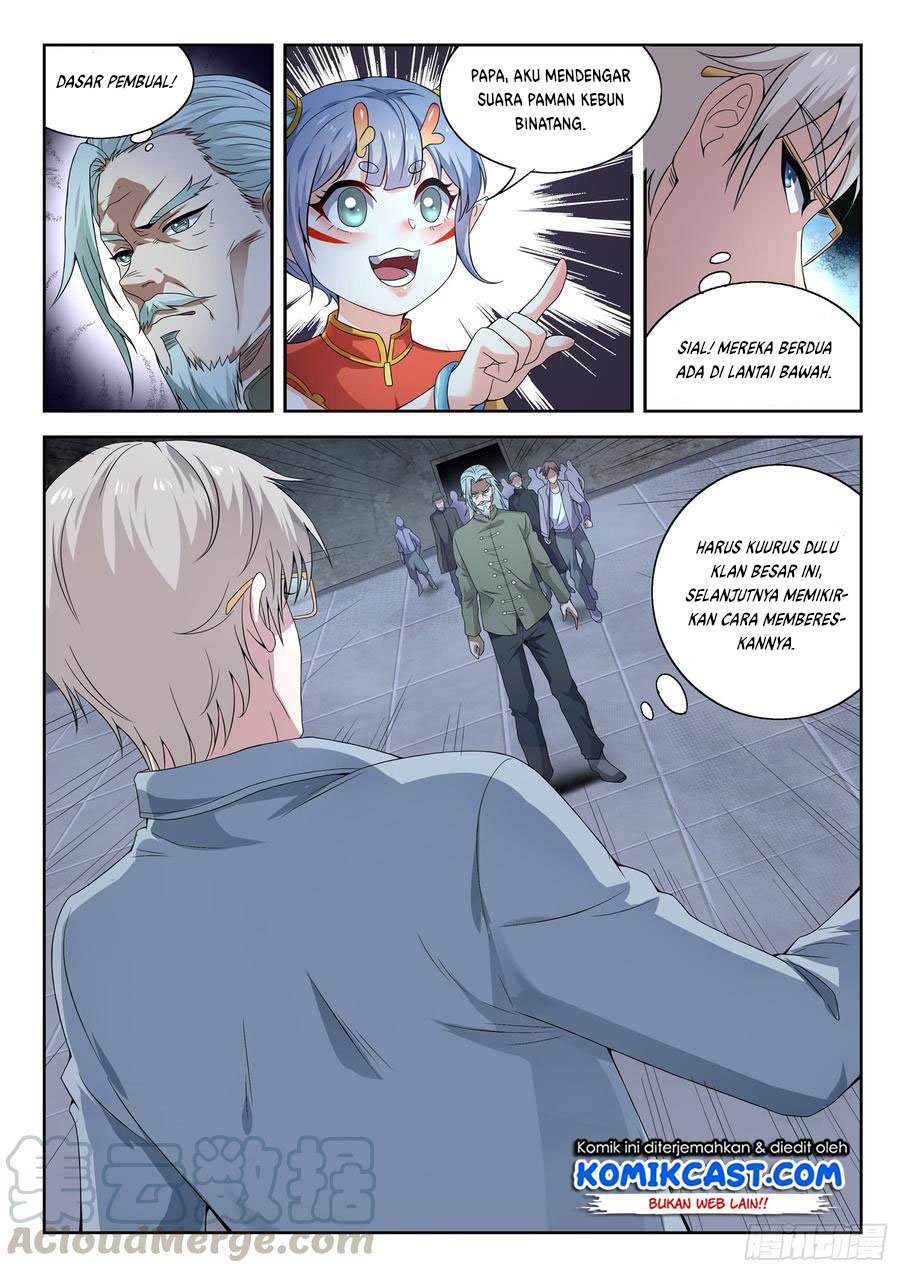 Urban God Chapter 104 - halaman 6