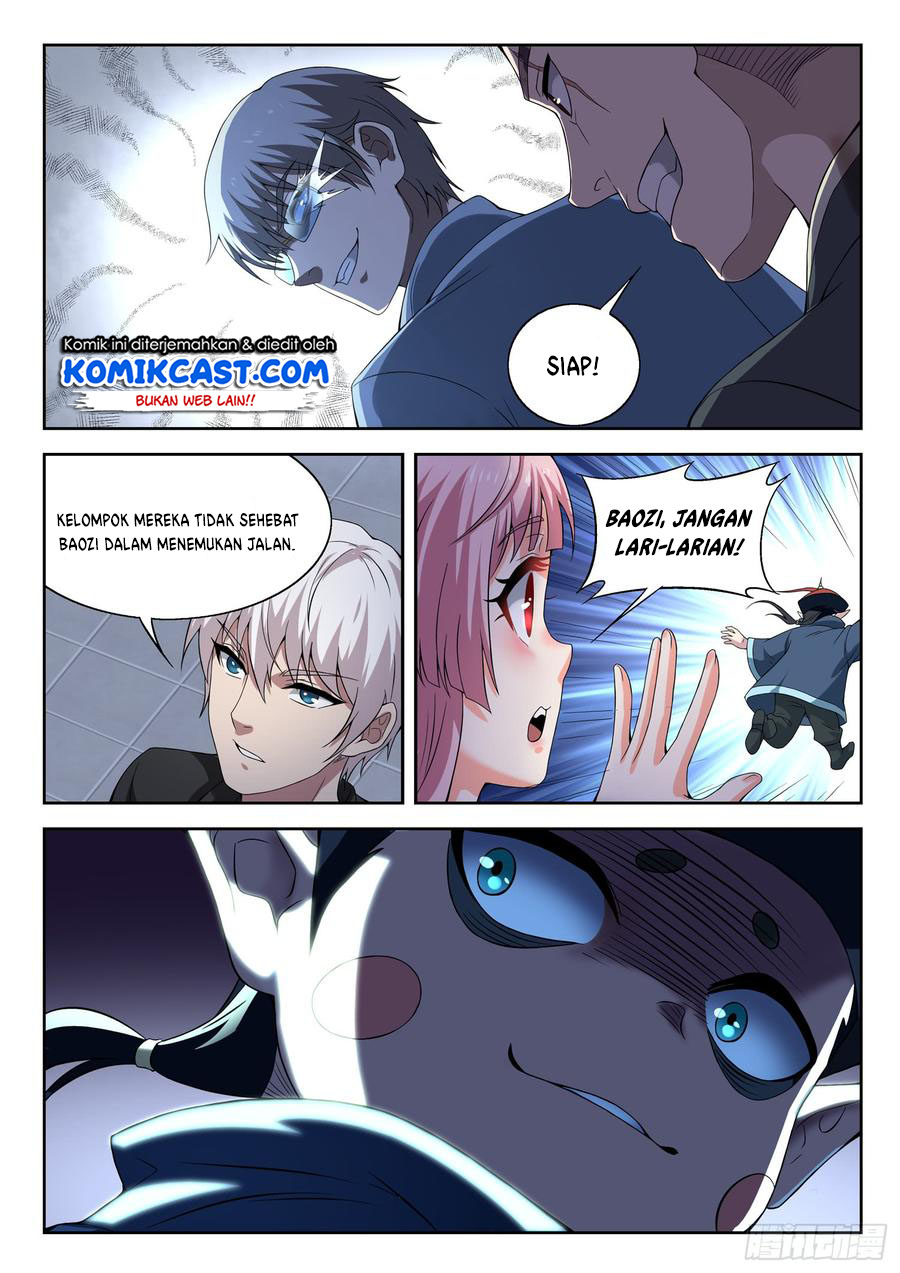 Urban God Chapter 104 - halaman 7