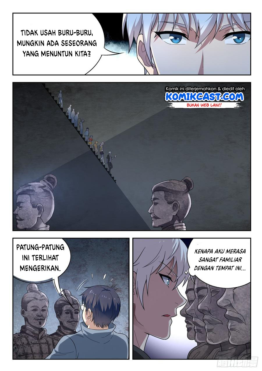Urban God Chapter 104 - halaman 9