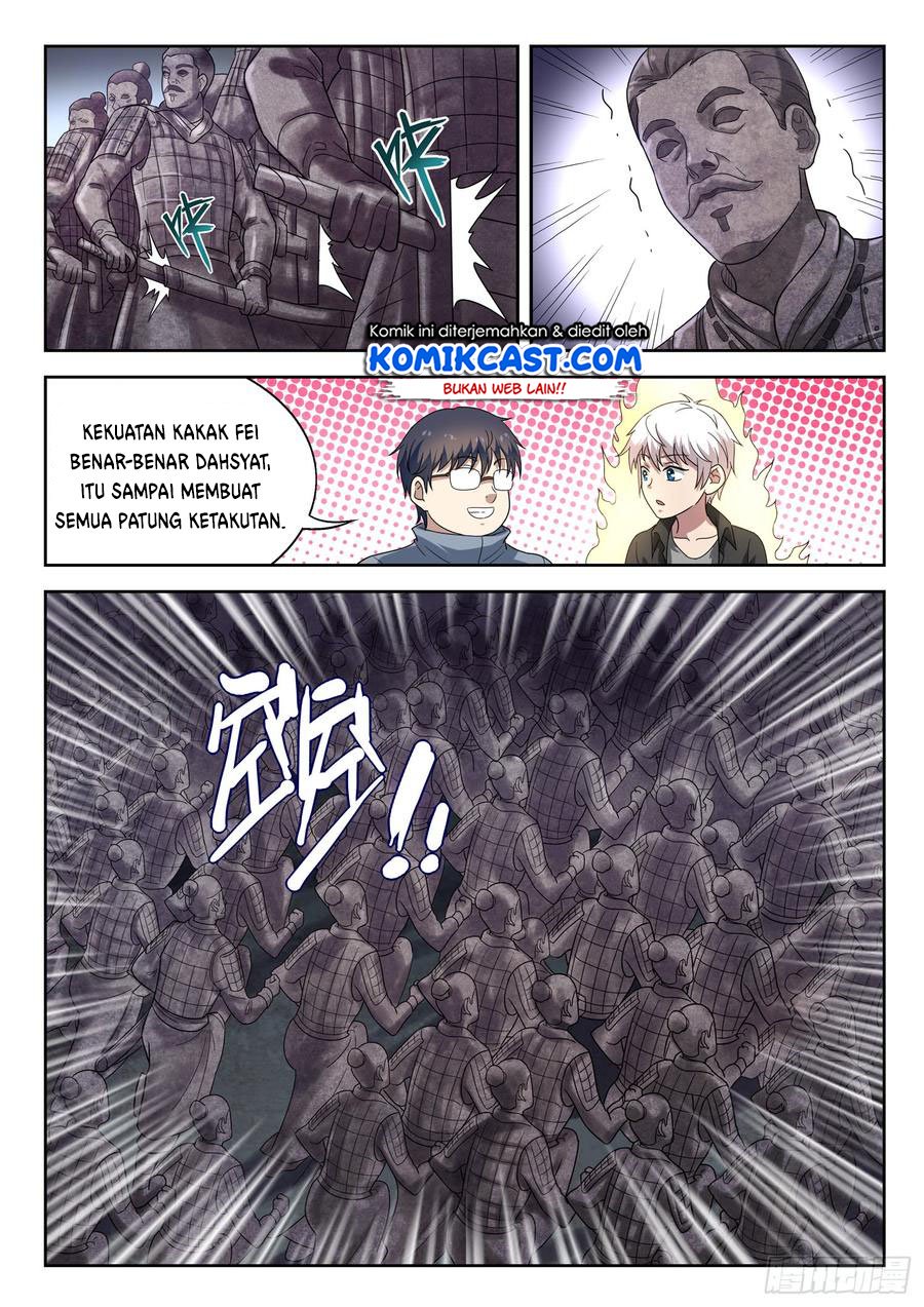 Urban God Chapter 105 - halaman 11