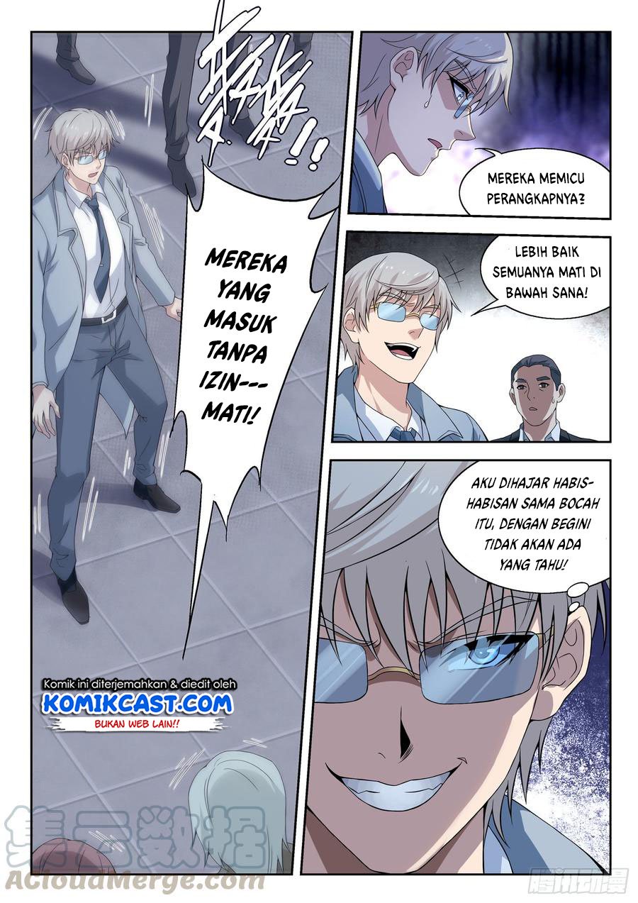 Urban God Chapter 105 - halaman 4
