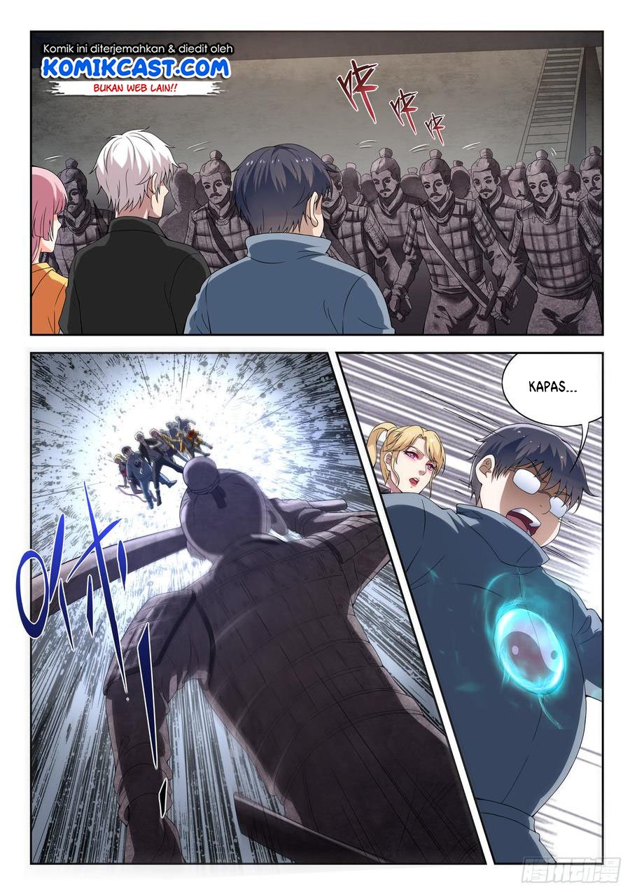 Urban God Chapter 105 - halaman 5