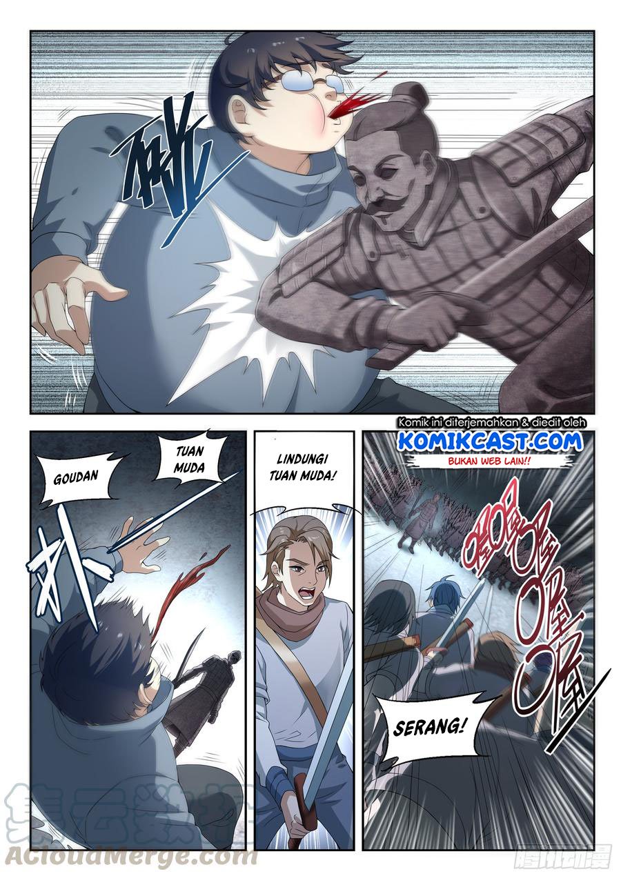 Urban God Chapter 105 - halaman 6