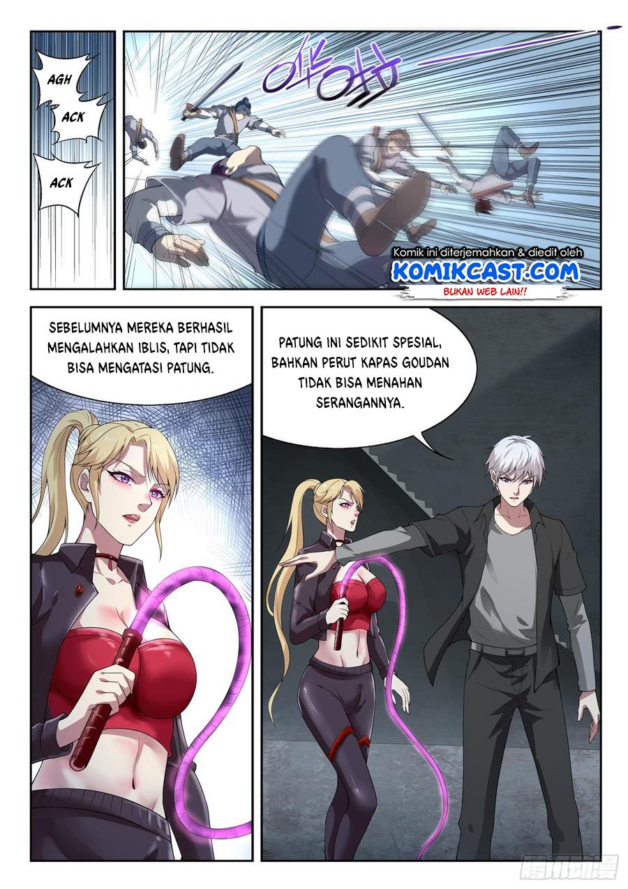 Urban God Chapter 105 - halaman 7