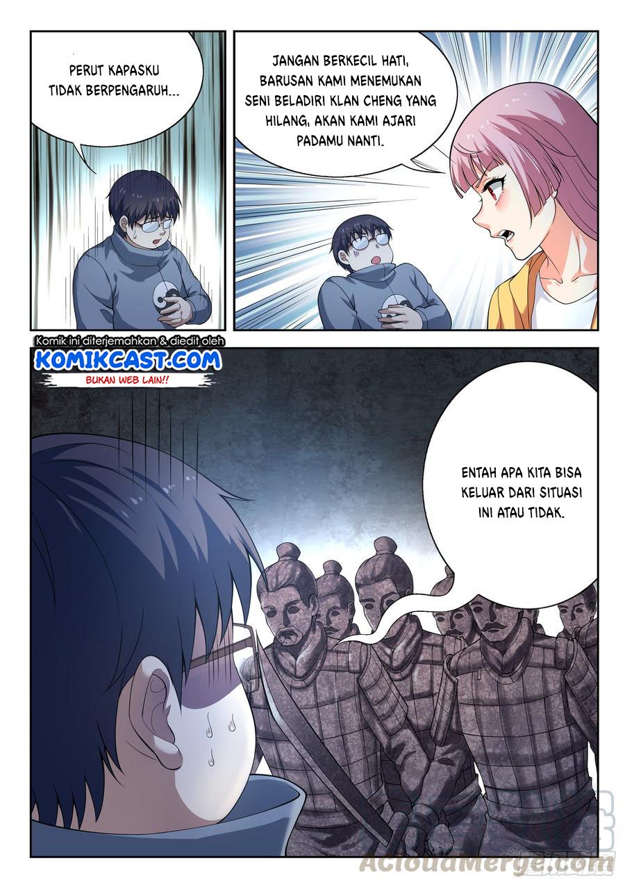 Urban God Chapter 105 - halaman 8