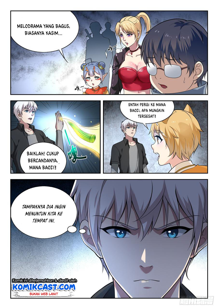 Urban God Chapter 106 - halaman 11