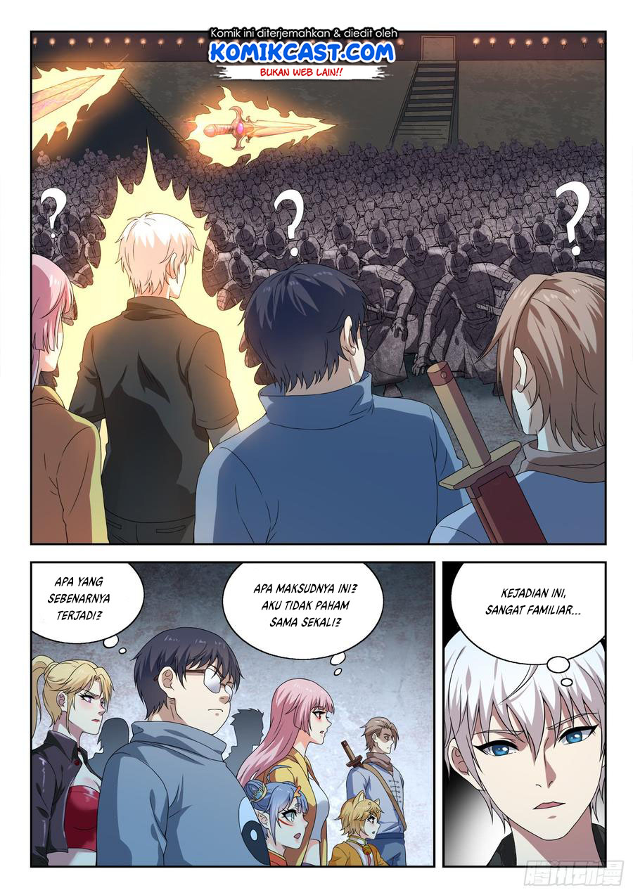 Urban God Chapter 106 - halaman 3