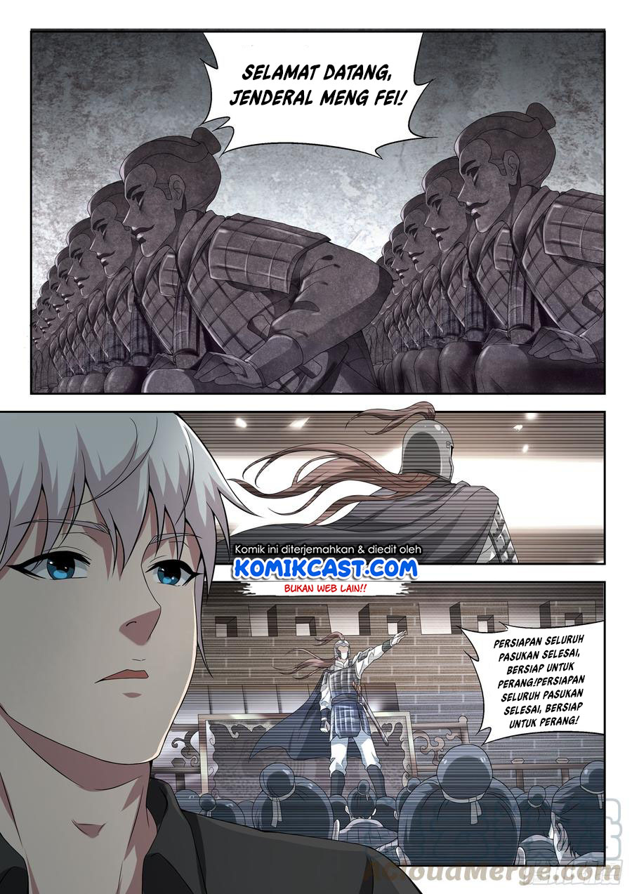 Urban God Chapter 106 - halaman 4